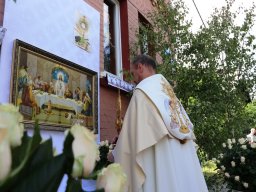 Uroczystość Najświętszego Ciała i Krwi Chrystusa i I rocznica Komunii Świętej, 04.06.2026